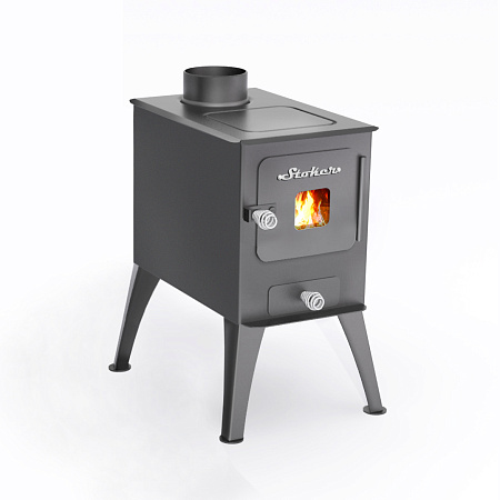 Печь отопительная Stoker "Садовая 50 (Стекло)